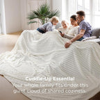 Bedsure GentleSoft Large Fleece Blanket - Image 4