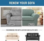 H.VERSAILTEX 3 Piece Stretch Sofa Covers - Image 8