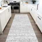 3x6 Washable Hallway Runner Rug - Image 7