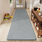 Amearea Modern Soft Hallway Runner Rug, 2x8 Feet Area Rug Runners - Image 3
