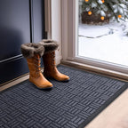 Mibao Front Door Mat, Heavy Duty Durable Welcome Mat - Image 8