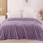 Exclusivo Mezcla Fleece Twin Blanket - Image 2