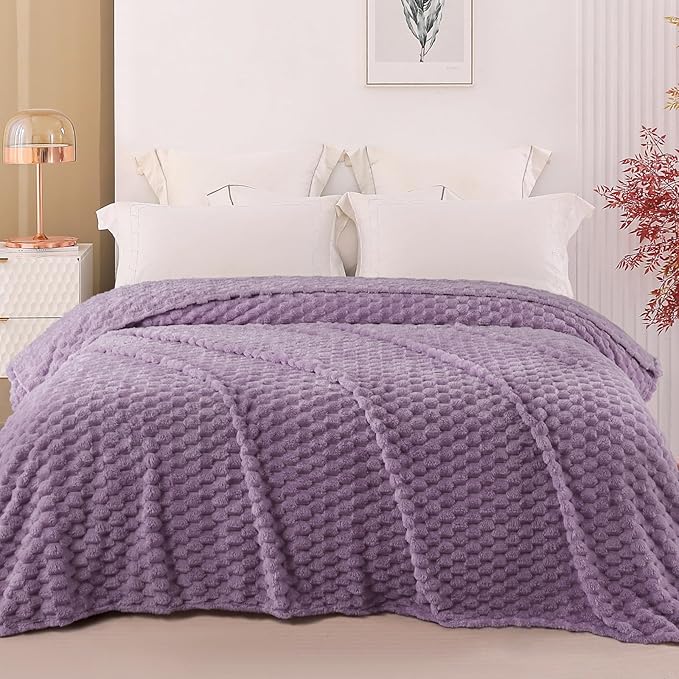 Exclusivo Mezcla Fleece King Blanket - Image 2