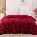 Exclusivo Mezcla Fleece Queen Blanket - Image 2