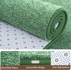 AROGAN Washable 5×7 Living Room Rug, Modern Area Rugs - Image 3