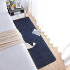 Chicrug Soft Runner Rugs for Bedroom Living Room Plush Fluffy Rug 2x5 Feet - Image 3