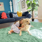 OLANLY 2x8 Machine Washable Runner Rugs - Image 3