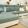 Sofa Covers Couch Covers for Sofa Pet Friendly Couch Cushion Covers Universal by Disayu