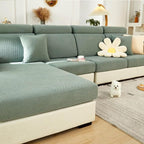 Sofa Covers Couch Covers for Sofa Pet Friendly Couch Cushion Covers Universal by Disayu