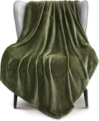 Exclusivo Mezcla Fleece Throw XL Blanket by ExclusivoMezcla