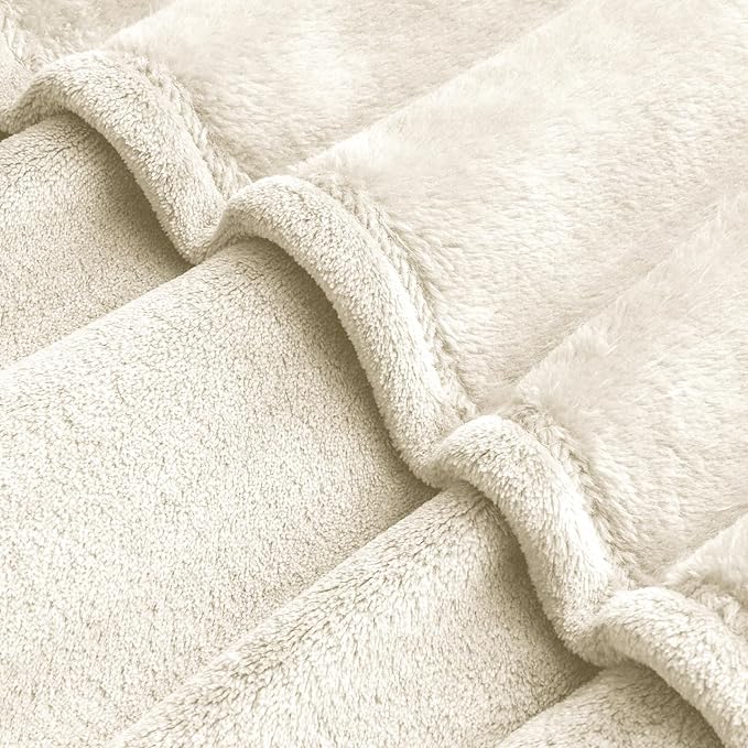 BEDELITE Fleece Blanket Extra Large Blankets - Image 4