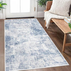 IOHOUZE Abstract Area Rug 3x5 Ft Washable Rugs by iOhouze