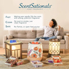 ScentSationals Victor - Decorative Wax Warmer for Scented Wax Melts