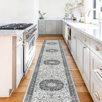 Hallway Washable Runner Rug - Image 6