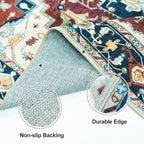 TOPRUUG Washable Runner Rug 2x12 - Image 4