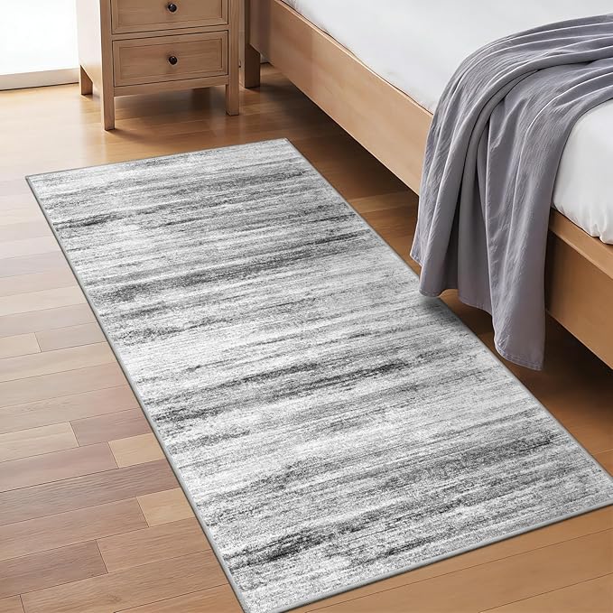 2x4 Washable Entryway Runner Rugs: Easy-to-Clean Runners - Image 3