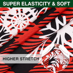 Smiry Printed Couch Cushion Covers, Stretch Soft Couch Covers - Image 3