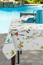 Benson Mills Menagerie Tablecloth (60" x 84" Rectangular)