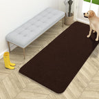 OLANLY Dog Door Mat for Muddy Paws 54x24, Absorbs Moisture and Dirt, Absorbent by OLANLY