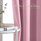 NICETOWN Room Darkening Curtain Panels - Image 5
