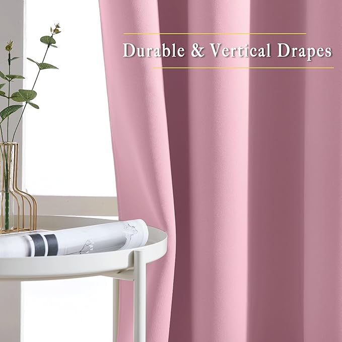NICETOWN Blackout Curtains for Kids Room - Image 5