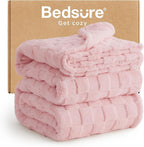 Bedsure GentleSoft King Size Blanket by BEDSURE