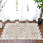 Washable 2x3 Entryway Area Rug - Image 8