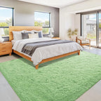 6x9 Area Rug for Living Room: Fluffy Shag Soft Washable Rugs Large Fuzzy Plush - Image 6