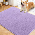 OLANLY Dog Door Mat for Muddy Paws 40x32, Absorbs Moisture and Dirt, Absorbent by OLANLY