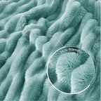 Exclusivo Mezcla Fleece Throw Blanket - Image 5