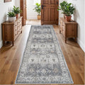 Washable Runner Rug 3x8 by TOPRUUG