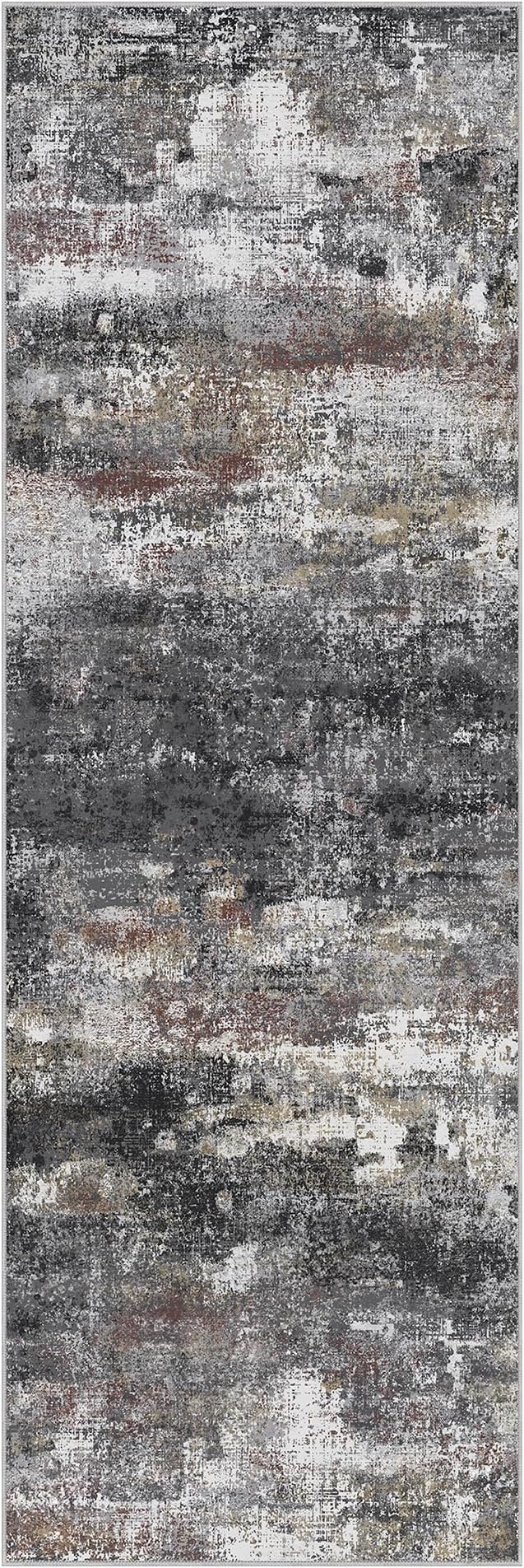 Runner Rug for Hallway Kitchen 2x7 Machine Washable Runners Rug for Entryway - Image 5