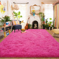 Amearea Shag Fluffy Area Rug for Bedroom Girls Living Room, Extra Soft and by AmeareaDirect