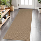KOZYFLY Boho Runners for Hallways 2x6 ft Washable Kitchen Runner Non Slip by KOZYFLY