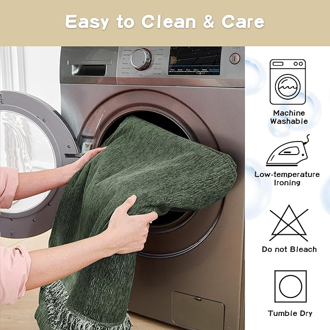 MYSKY HOME Couch Cover for Dogs Washable Couch Covers Couch Covers for Sofa - Image 6
