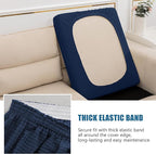 Water Resistant Sofa Cushion Slipcovers, RV Seat Cushion Covers High Stretch - Image 5