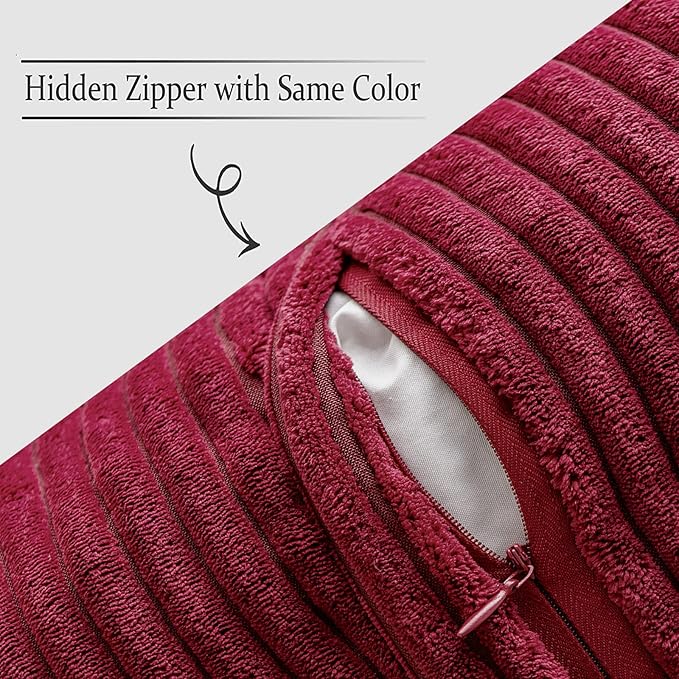 MIULEE Decorative Throw Pillow Covers - Image 5
