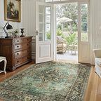 Lofus 6x9 Area Rugs for Living Room, Washable Area Rug, Rugs for Bedroom - Image 5