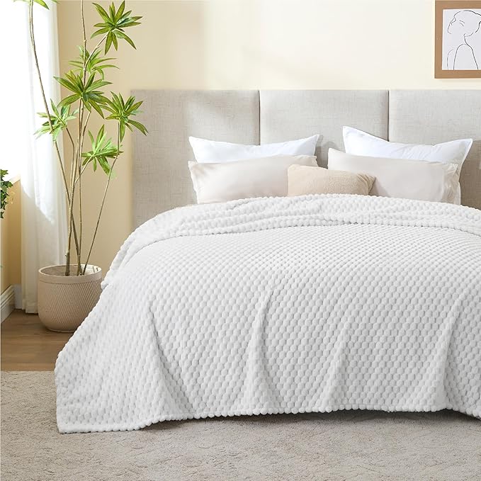 BEDELITE Fleece Blanket, Large King Size - Image 2
