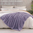 Exclusivo Mezcla Fleece Twin Blanket - Image 3