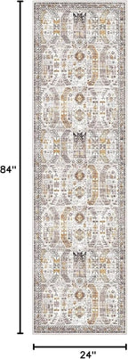 Madane Kitchen Runner Rug - Image 2