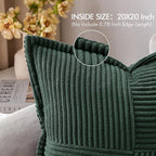 MIULEE Decorative Throw Pillow Covers - Image 2