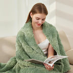 Aganear Flannel Throw Blanket - Image 4