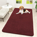 OLANLY Dog Door Mat for Muddy Paws 59x32, Absorbs Moisture and Dirt, Absorbent by OLANLY