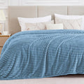 BEDELITE King Size Blanket for Bed, 300GSM Soft & Warm Fleece Blanket, by BEDELITE