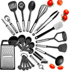 Eatex Baking Sheet Set, 39 Piece Baking Pans Set, Cookie Sheets for Baking
