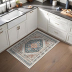 Entryway Rug - 2x3 Washable Rug Runner - Image 4