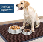 OLANLY Front Door Mat Indoor Outdoor Entrance, Waterproof Heavy Duty Doormat - Image 6