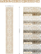 Washable Runner Rug 2.5x14, Non-Slip Long Kitchen Mats - Image 2