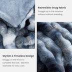 Cozy Bliss Faux Fur Throw Blanket - Image 5